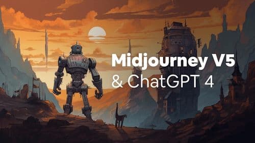 Enhancing Creativity and Efficiency: The Synergy of ChatGPT and Midjourney in the No-Code Realm