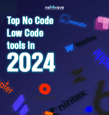 Top 10 No Code Low Code tools in 2024