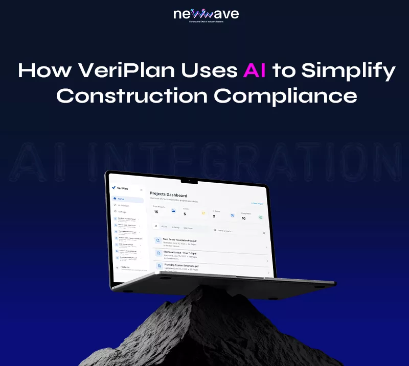 How VeriPlan Uses AI to Simplify Construction Compliance