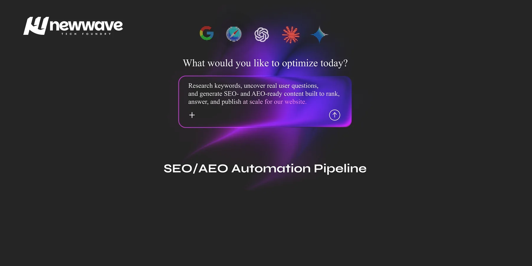 SEO/AEO Automation Pipeline