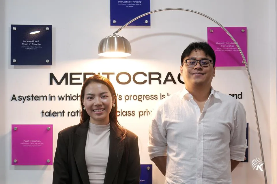 A New Wave Pushing the Old to Shore: How a Startup in Cambodia Takes on AI to Leapfrog